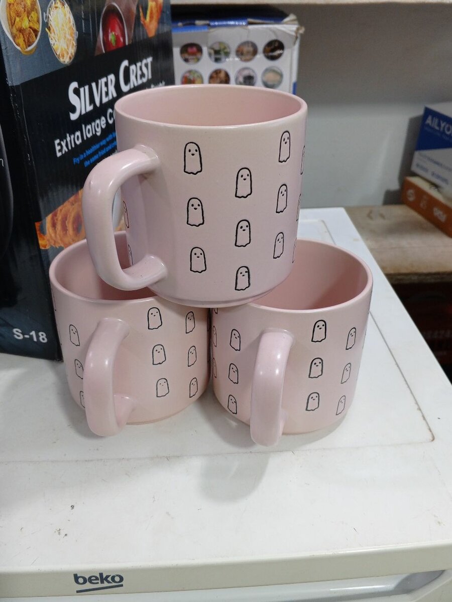 Ceramic mug