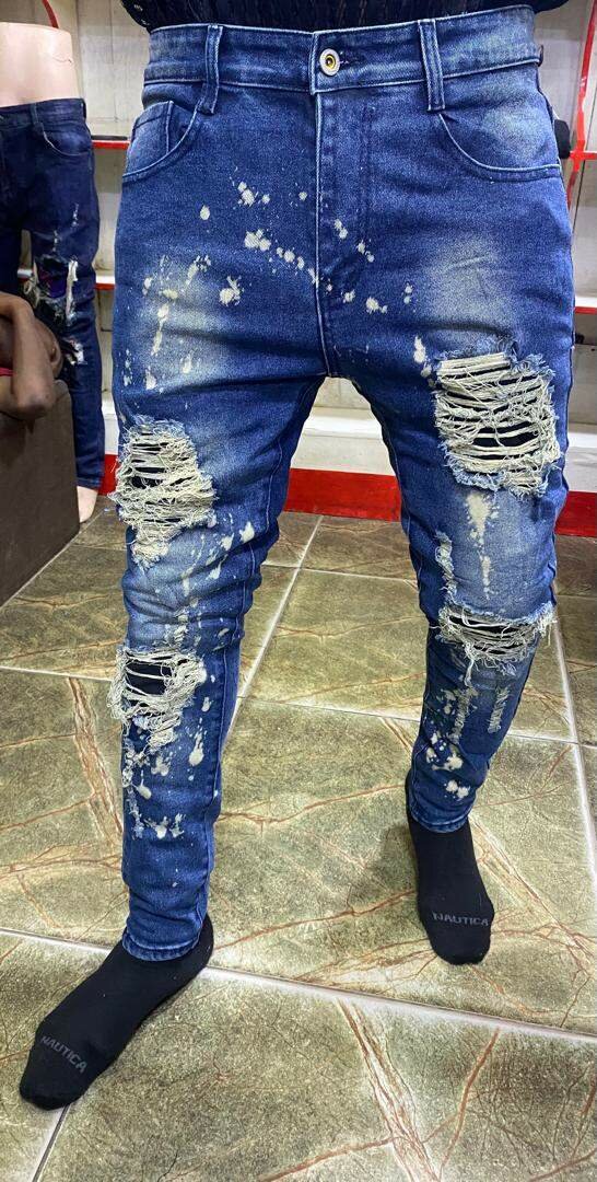Pantalon homme