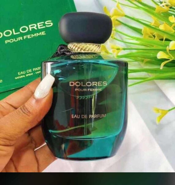Eau de Parfum Dolores Femme