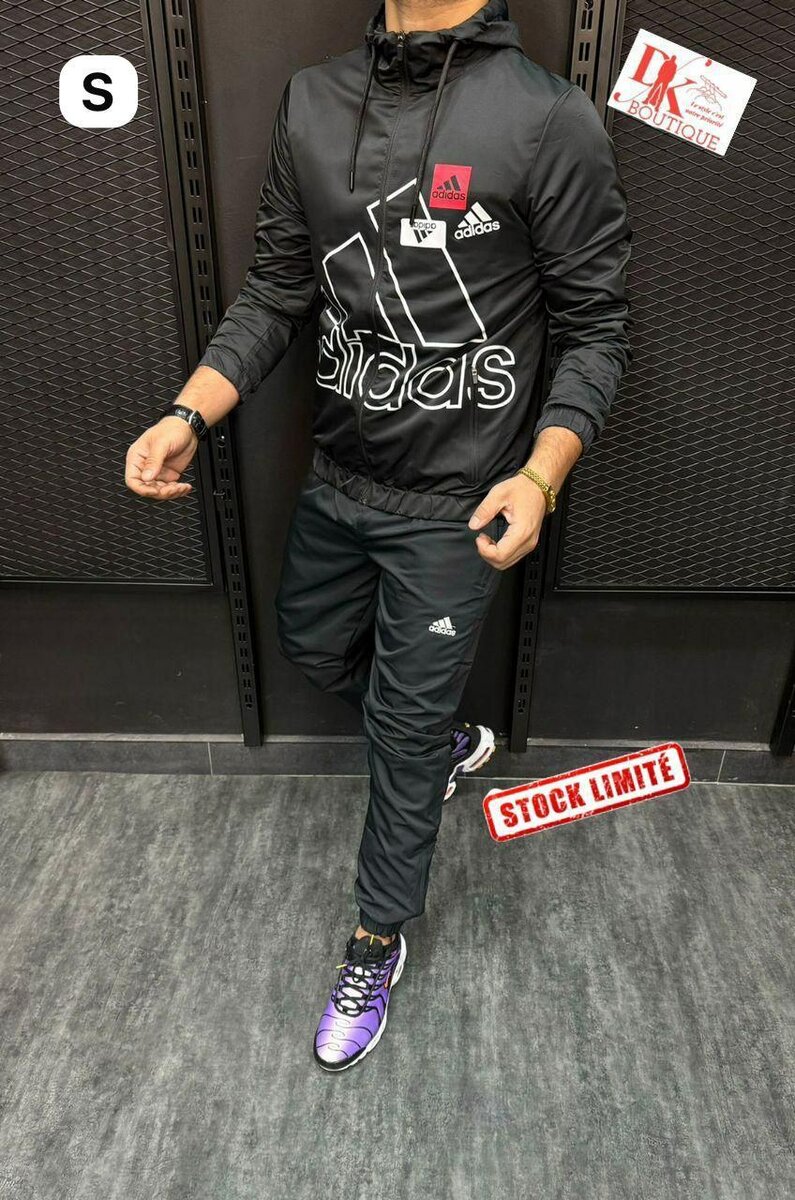 Ensemble de survêtement Adidas