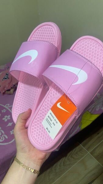 Mules Nike Benassi JDI