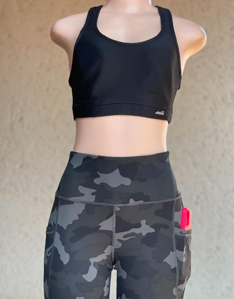 Leggings camouflage