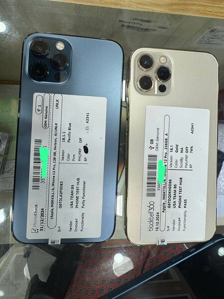 Plusieurs séries iPhone casi neuf