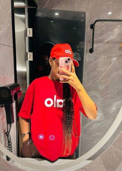 Ensemble T-shirt et Casquette Alo