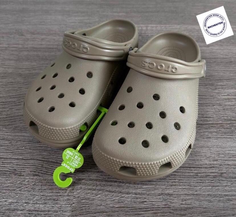 Classic crocs