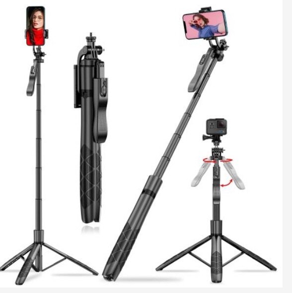 L16 Long selfie + Tripod stick