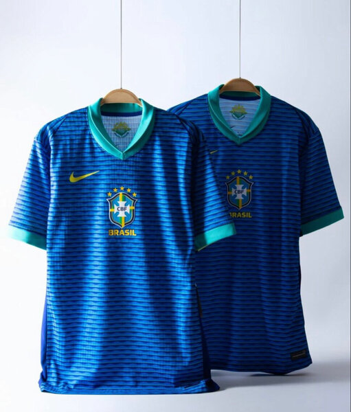 Maillot de football Brésil