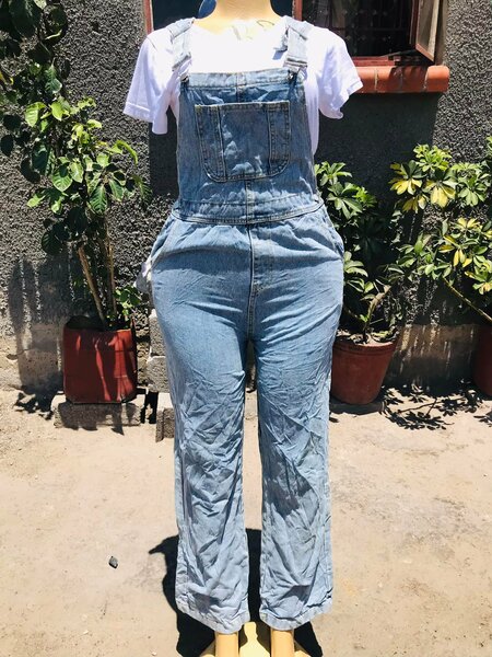 high-quality beautiful overalls