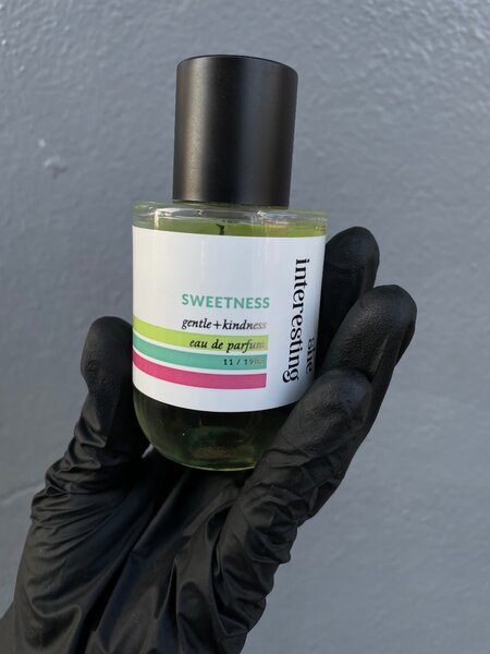 Parfum Douceur Interesting