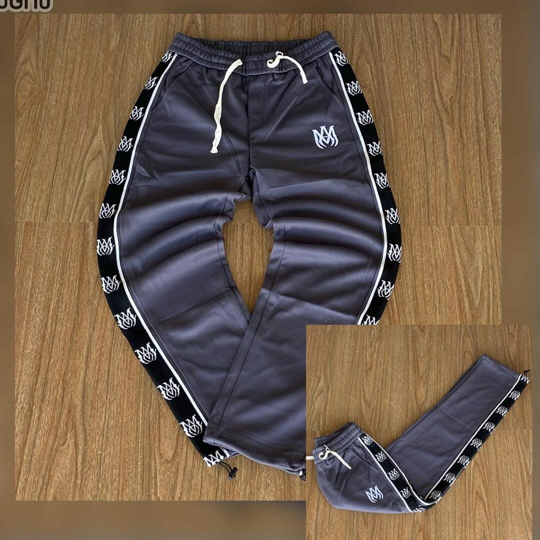 Amiri Heavy Free Leg Joggers