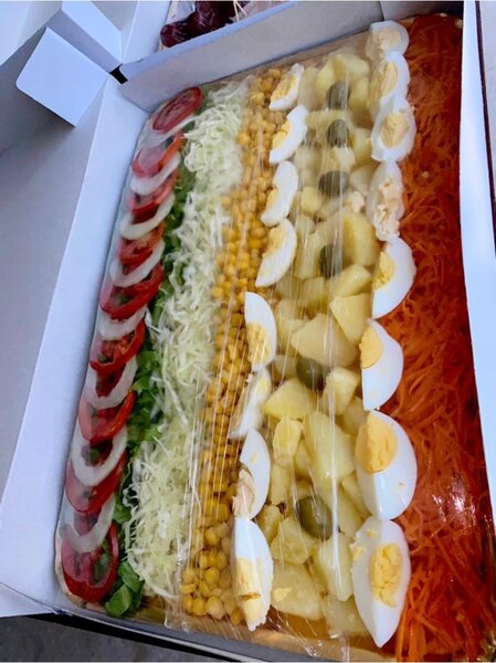 Plateau de Snacks Variés