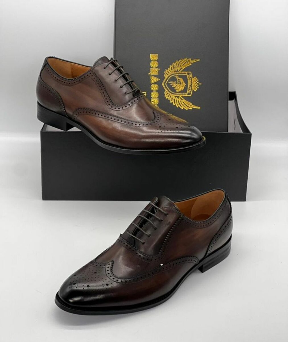 High quality Frank Perry Executive shoes