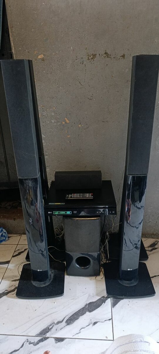 Système Home Cinéma Surround