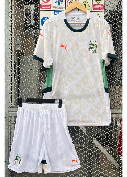 Maillot Équipe Côte d'Ivoire