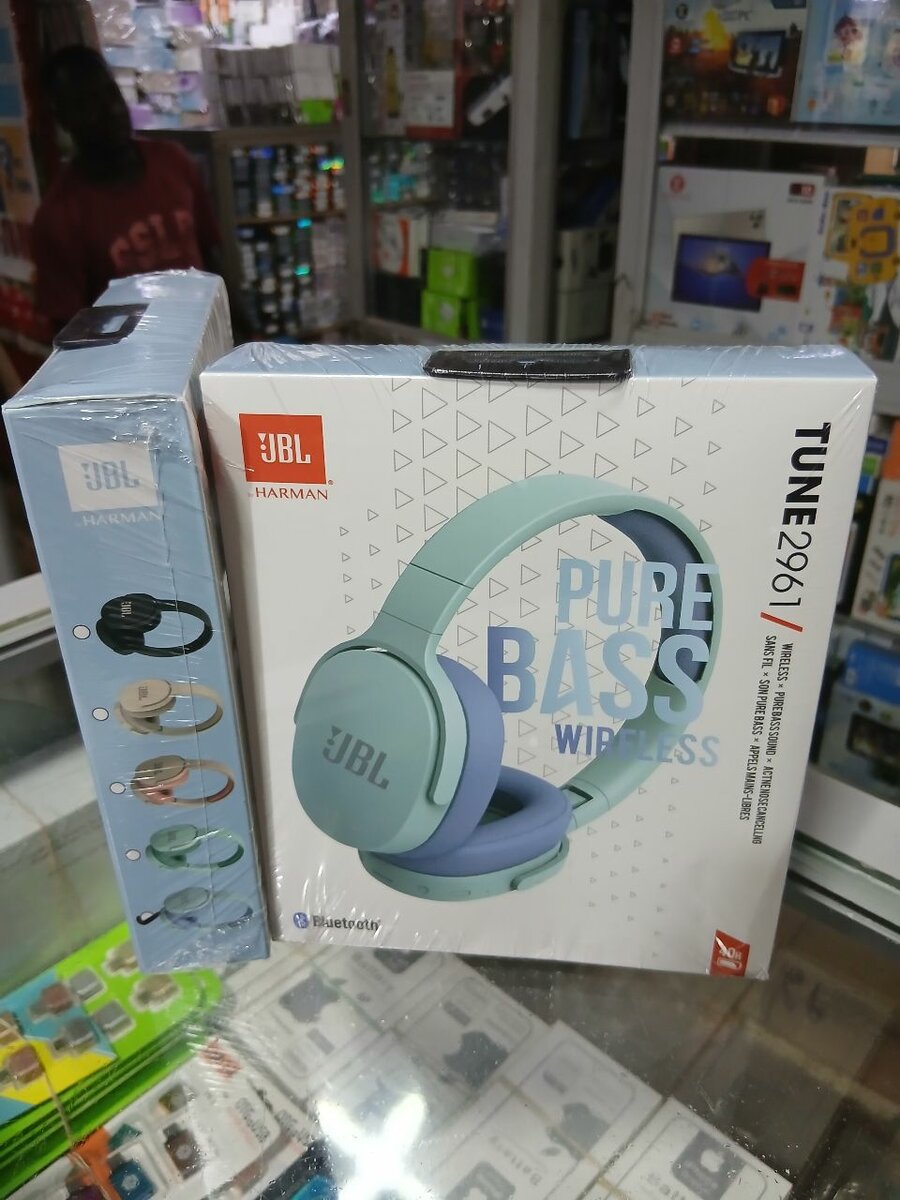 JBL Tune 296 Sans Fil
