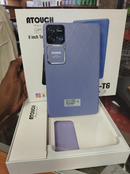 Tablette Tactile 8 Pouces