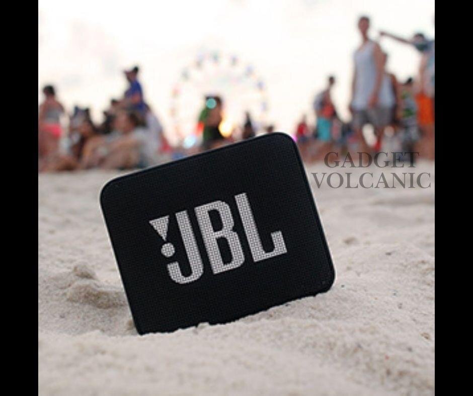 JBL GO2 Portable Bluetooth Speaker