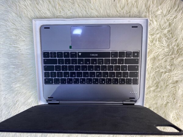 WIWU iPad 10.9/11 Magic Keyboard
