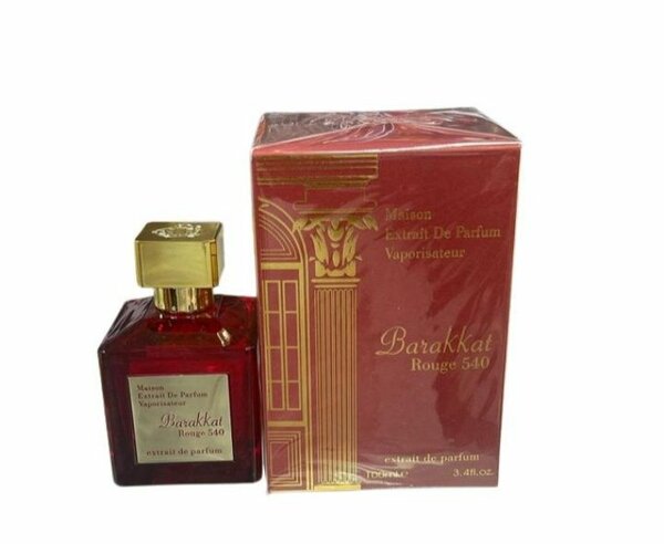 Parfum Barakkat Rouge 540
