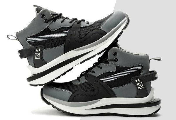 Baskets montantes robustes