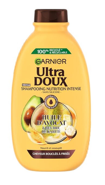 Shampooing Nutrition Intense