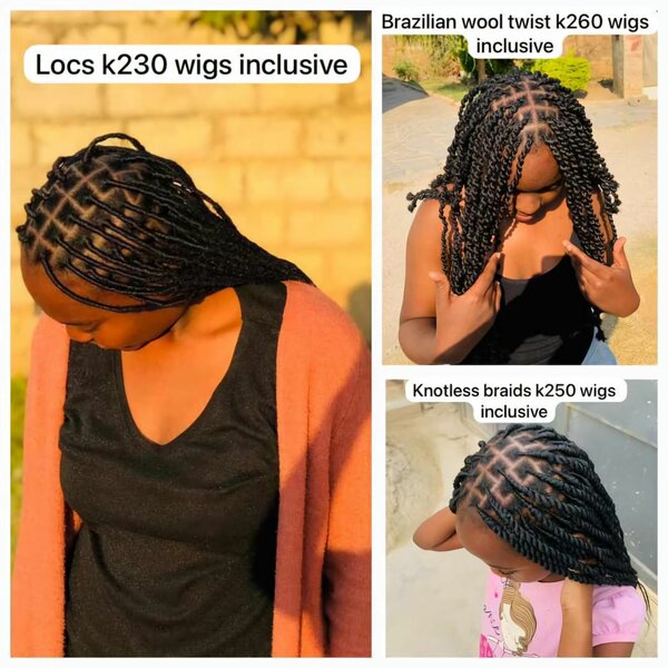 Get Your Hair Done With Us