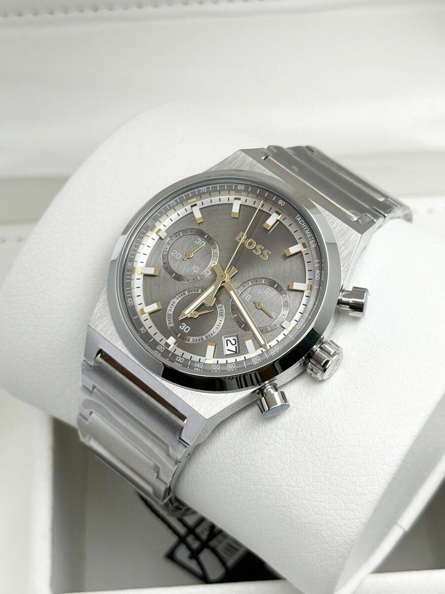 Montre Homme Luxe BOSS