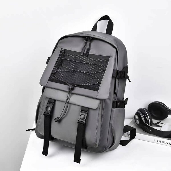 Sac à dos robuste vintage