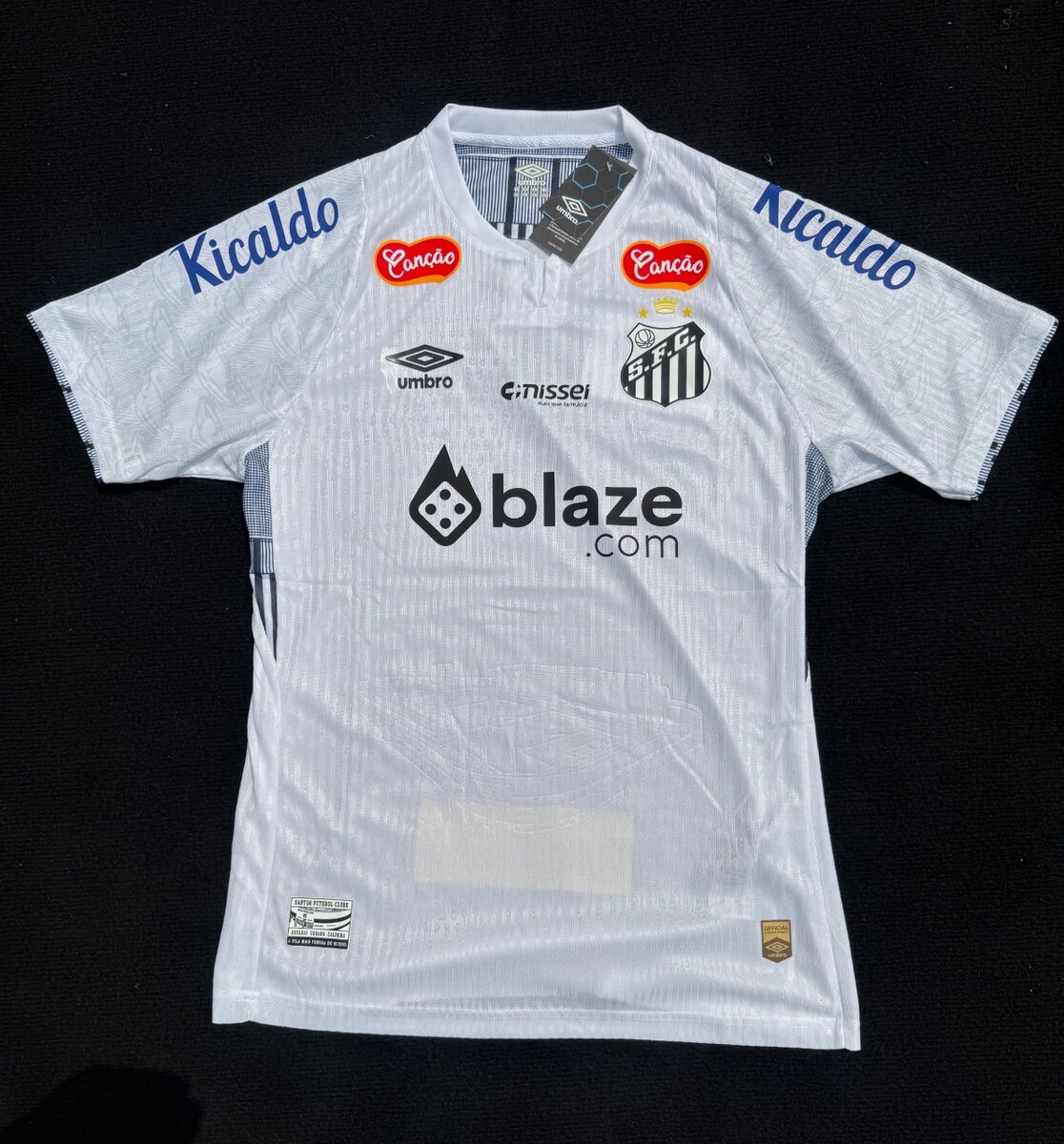 SANTOS JERSEY 2024-2025