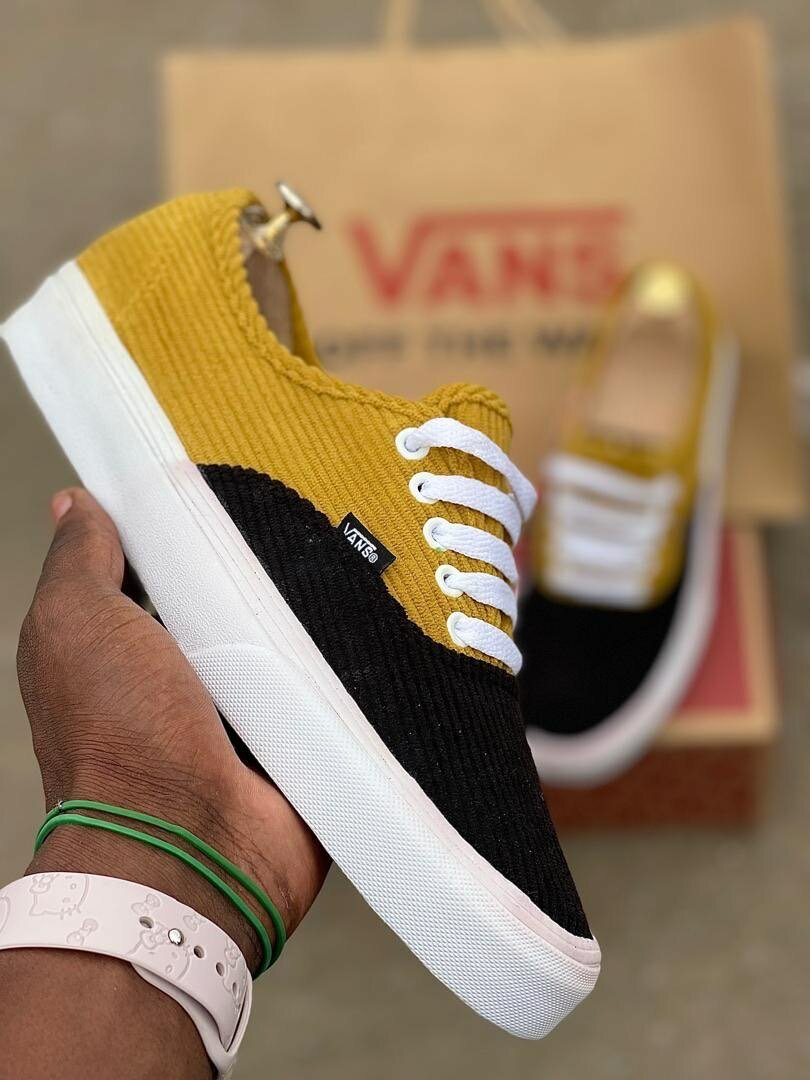 Vans de qualité
