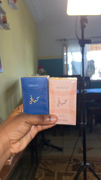 Eau de Toilette Hayaat