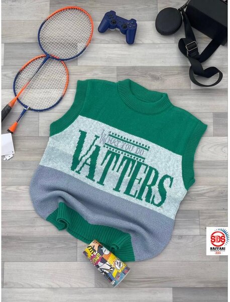 Gilet sans manches tendance