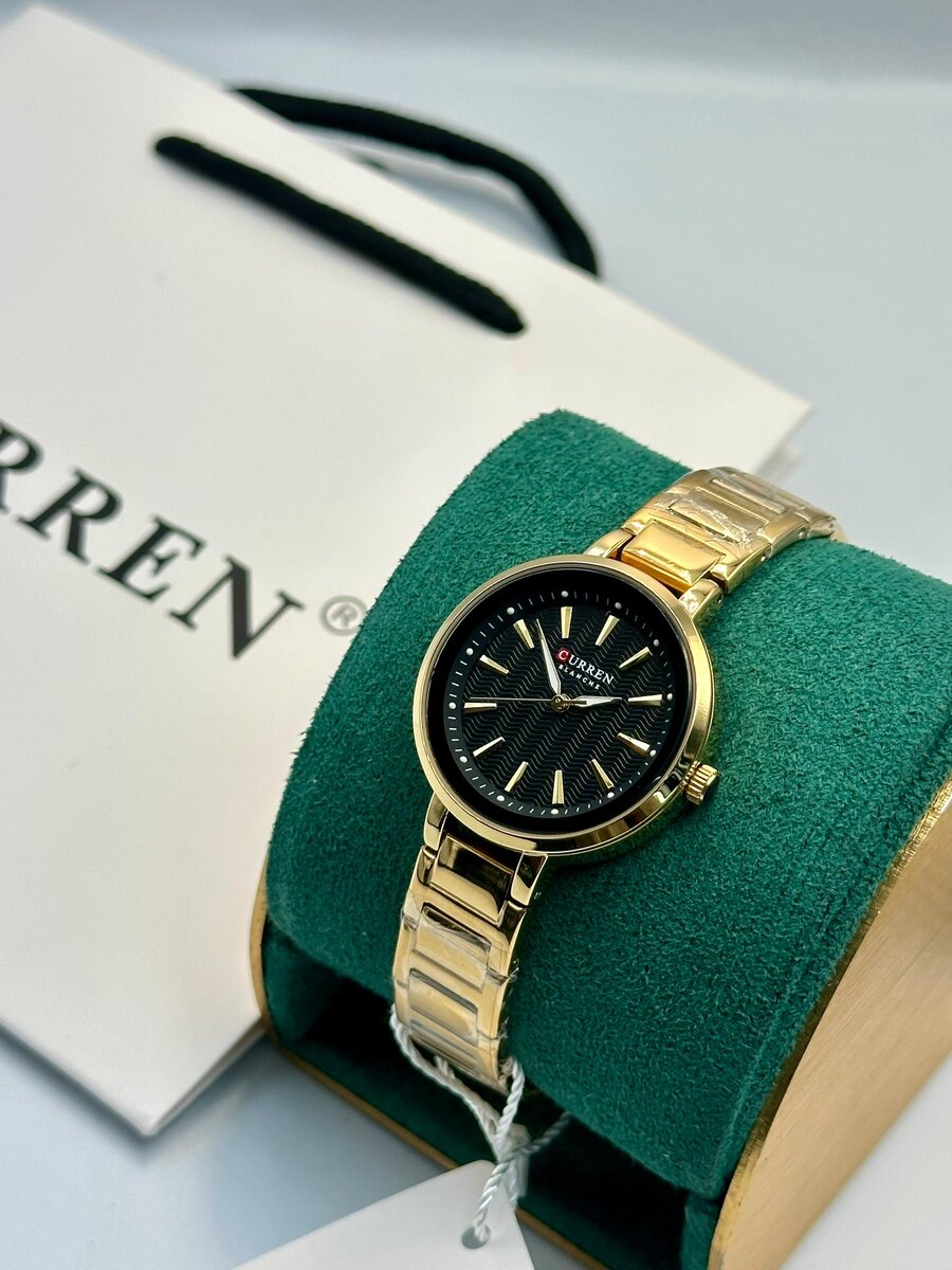 Montres Élégantes Curren Homme