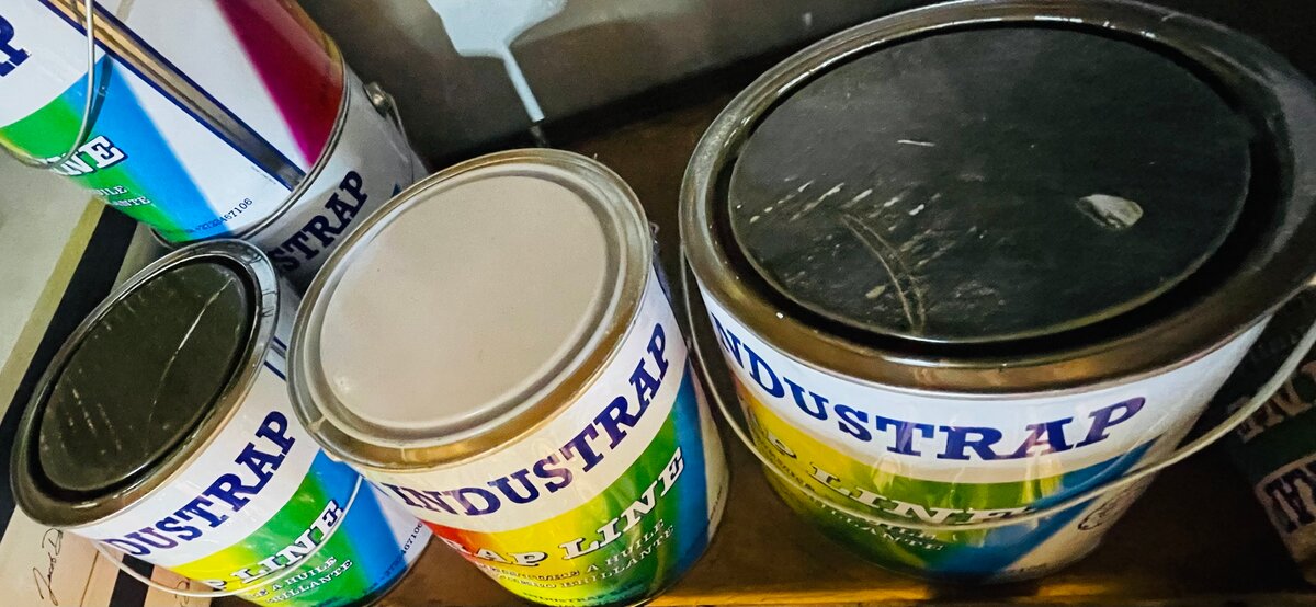 Peinture Industrielle Industrap