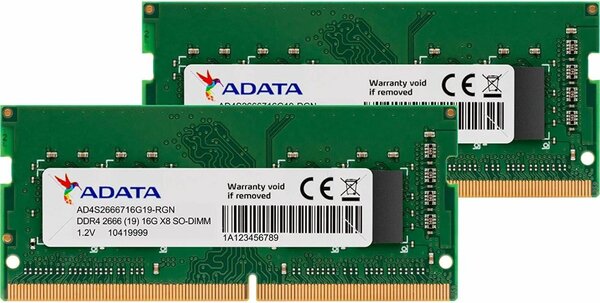 Mémoire RAM 2666mhz DDR4 16GB