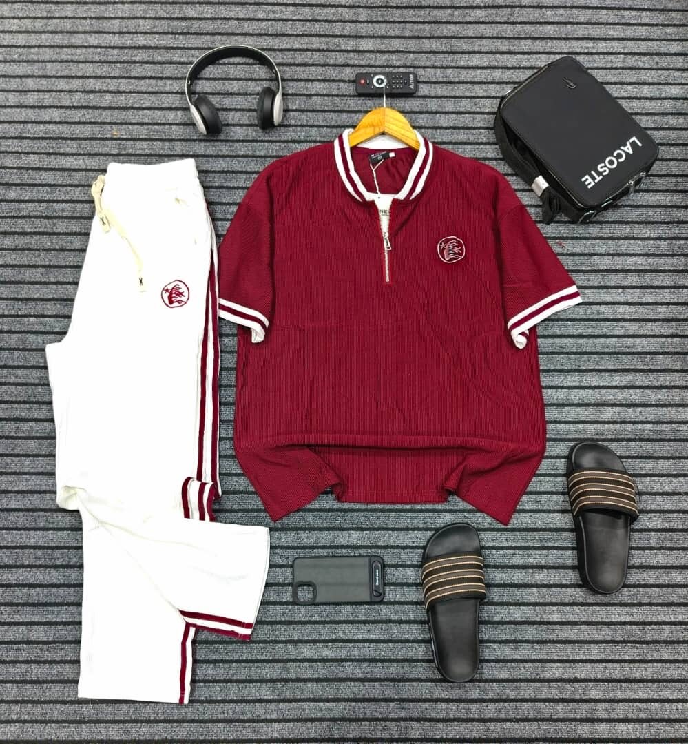 Ensemble survêtement homme