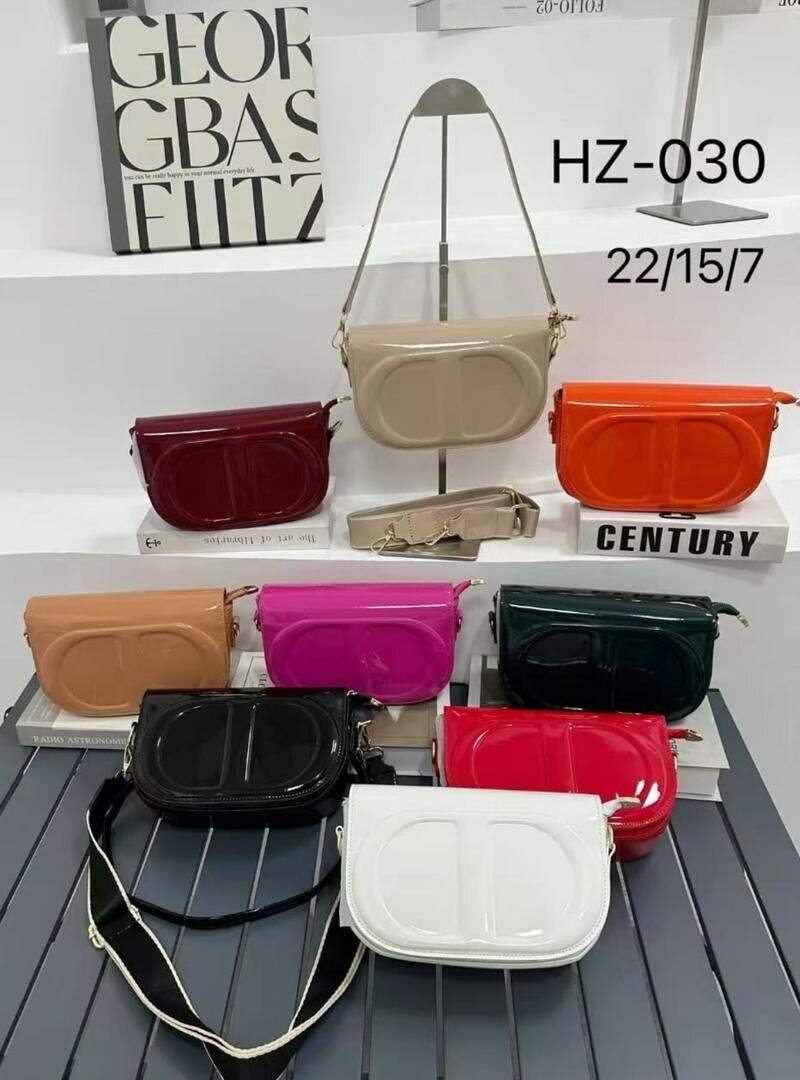 Sac bandoulière chic HZ-030