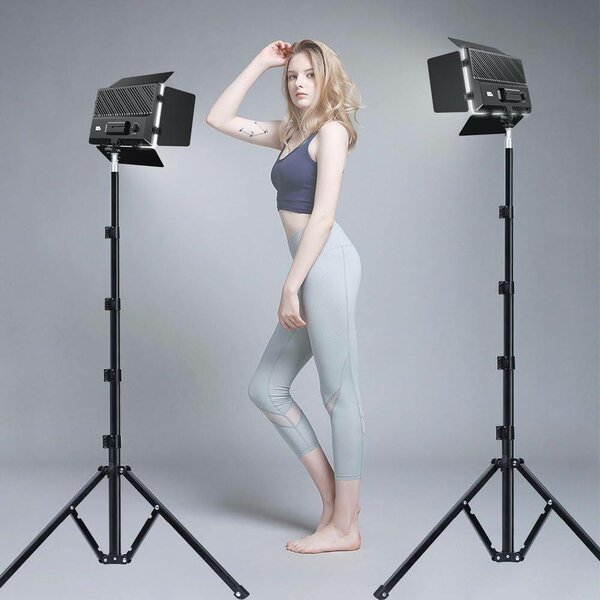 Kit d'éclairage LED professionnel