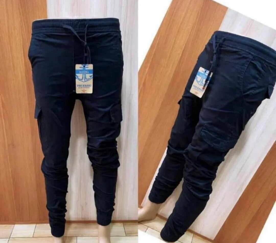 Jogging Pantalon Cargo Homme