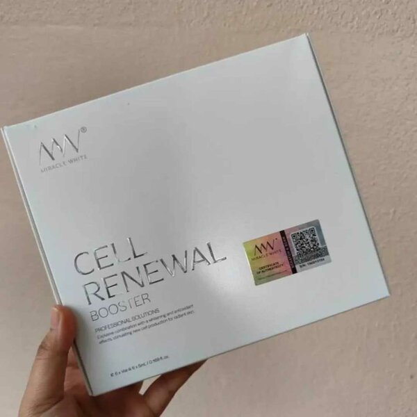 Cell Renewal booster