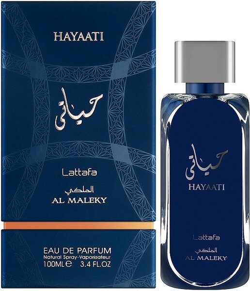 Lattafa Hayaati Al Maleky Parfum