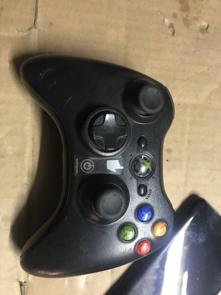 Manette de jeu sans fil