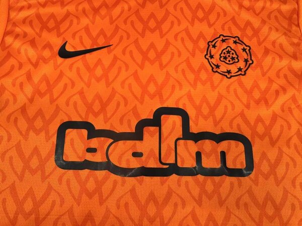 Maillot Dri-Fit Sport Orange