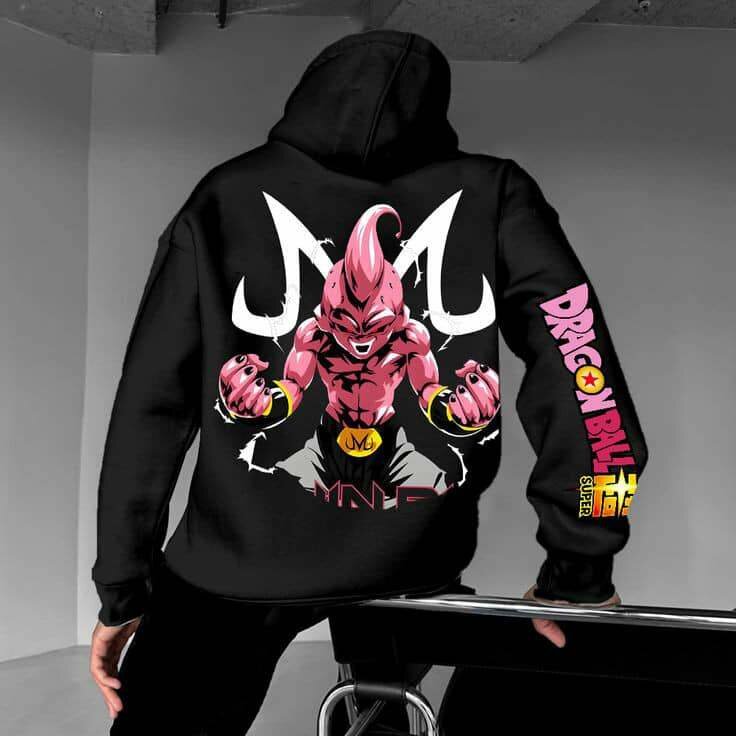 Hoodie Dragon Ball Z