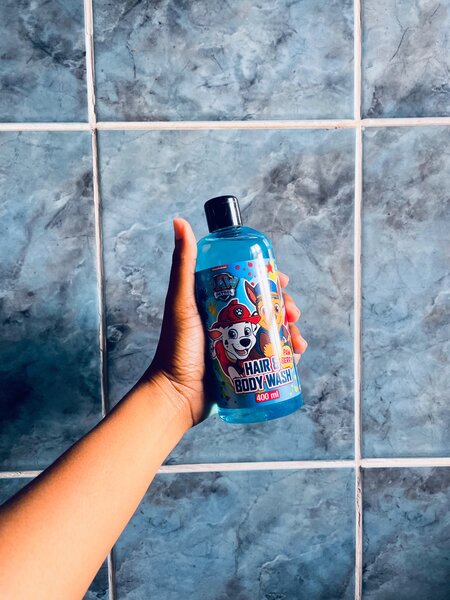 Paw Patrol Bath Foam