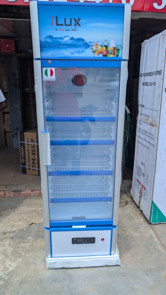 Réfrigérateur vitrine iLUX