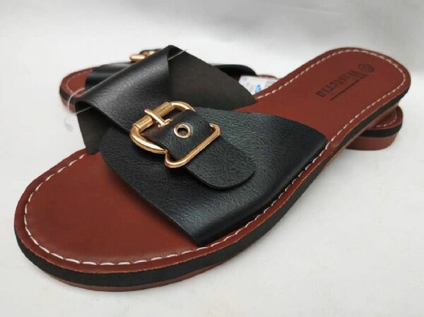 Sandales en cuir Wisteria