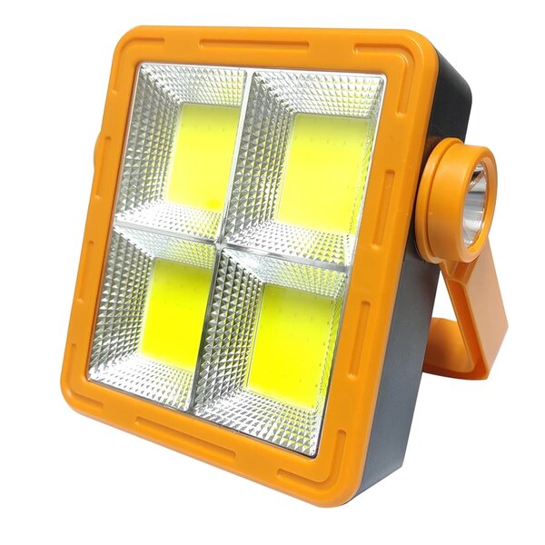 Lampe Solaire Rechargeable LED