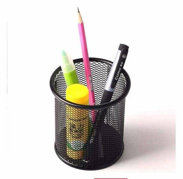 Pot de rangement stylos divers