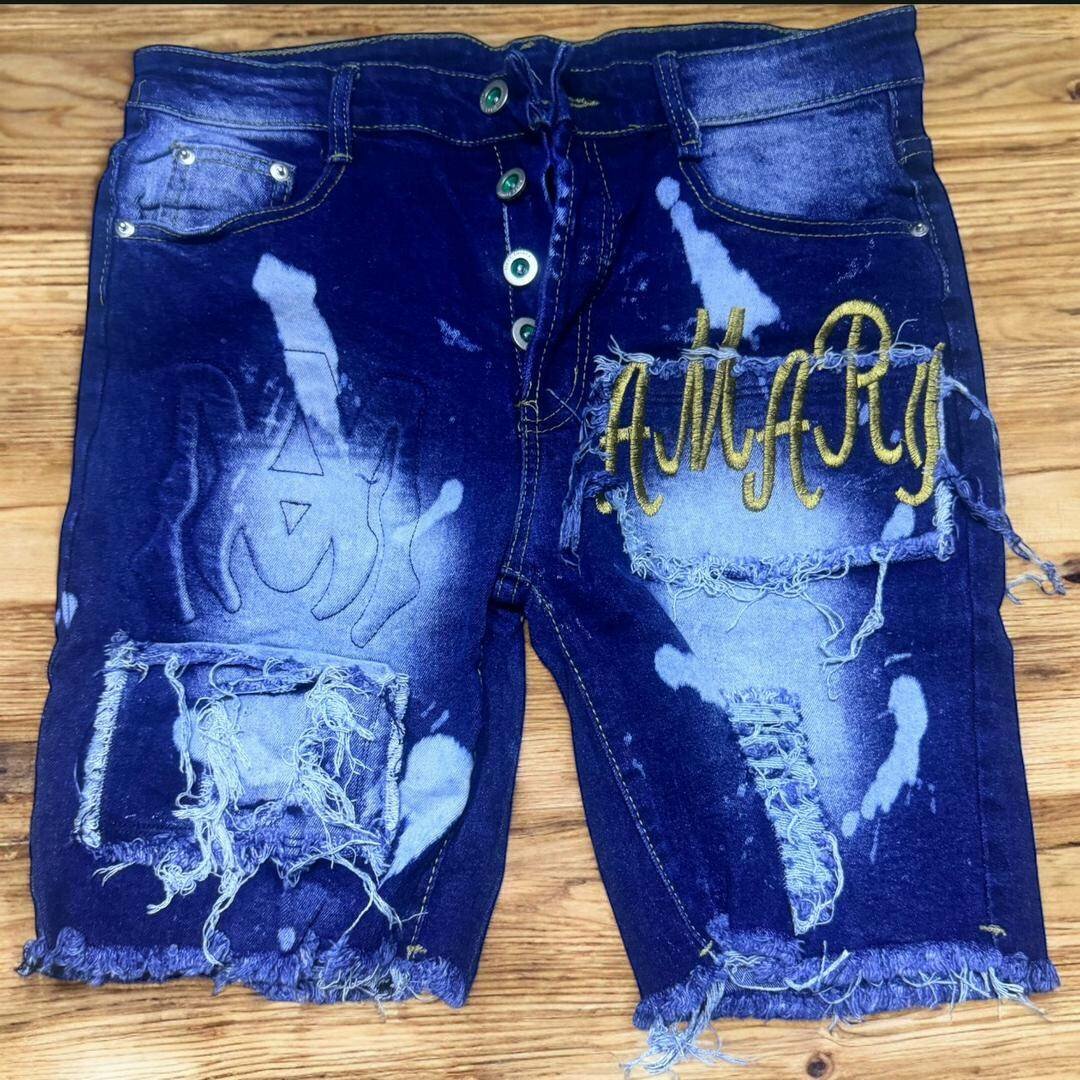 Shorts en denim tendance